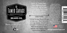 Load image into Gallery viewer, Basic Issue Unscented Beard Oil & Beard Balm Bundle