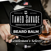 Load image into Gallery viewer, Gentleman Scent Beard Oil & Beard Balm Bundle
