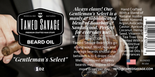 Load image into Gallery viewer, Beard Starter Kit with Beard Growth Serum - Gentleman's Scent