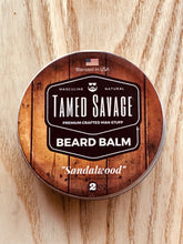 Load image into Gallery viewer, Sandalwood Beard Oil & Beard Balm Bundle