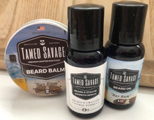 Load image into Gallery viewer, Bay Rum Scent Premium Beard Oil