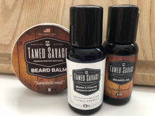 Load image into Gallery viewer, Sandalwood Vanilla Scent Premium Beard Oil