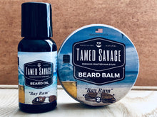 Load image into Gallery viewer, Bay Rum Scent Premium Beard Oil