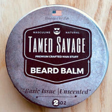 Load image into Gallery viewer, Complete Beard Starter Kit with Beard Growth Serum - Unscented