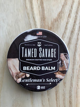 Load image into Gallery viewer, Gentleman Scent Beard Oil &amp; Beard Balm Bundle